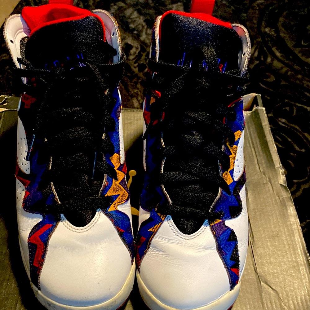 Jordan 7 Retro BG!! Size 6